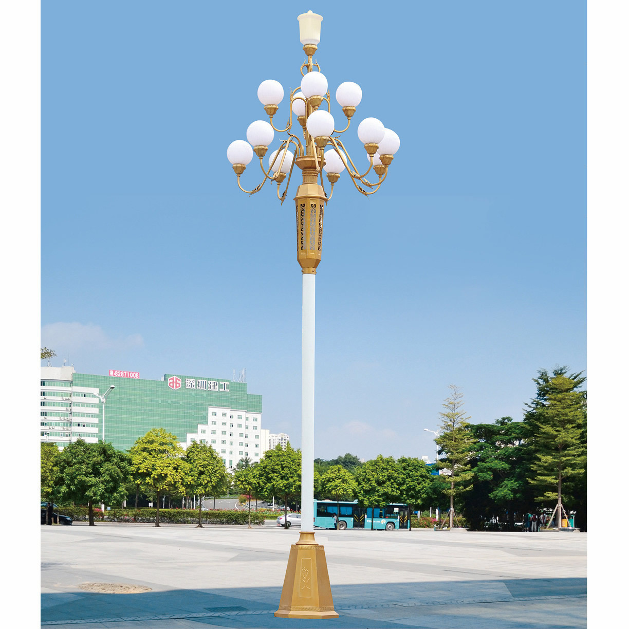中华灯系列-018