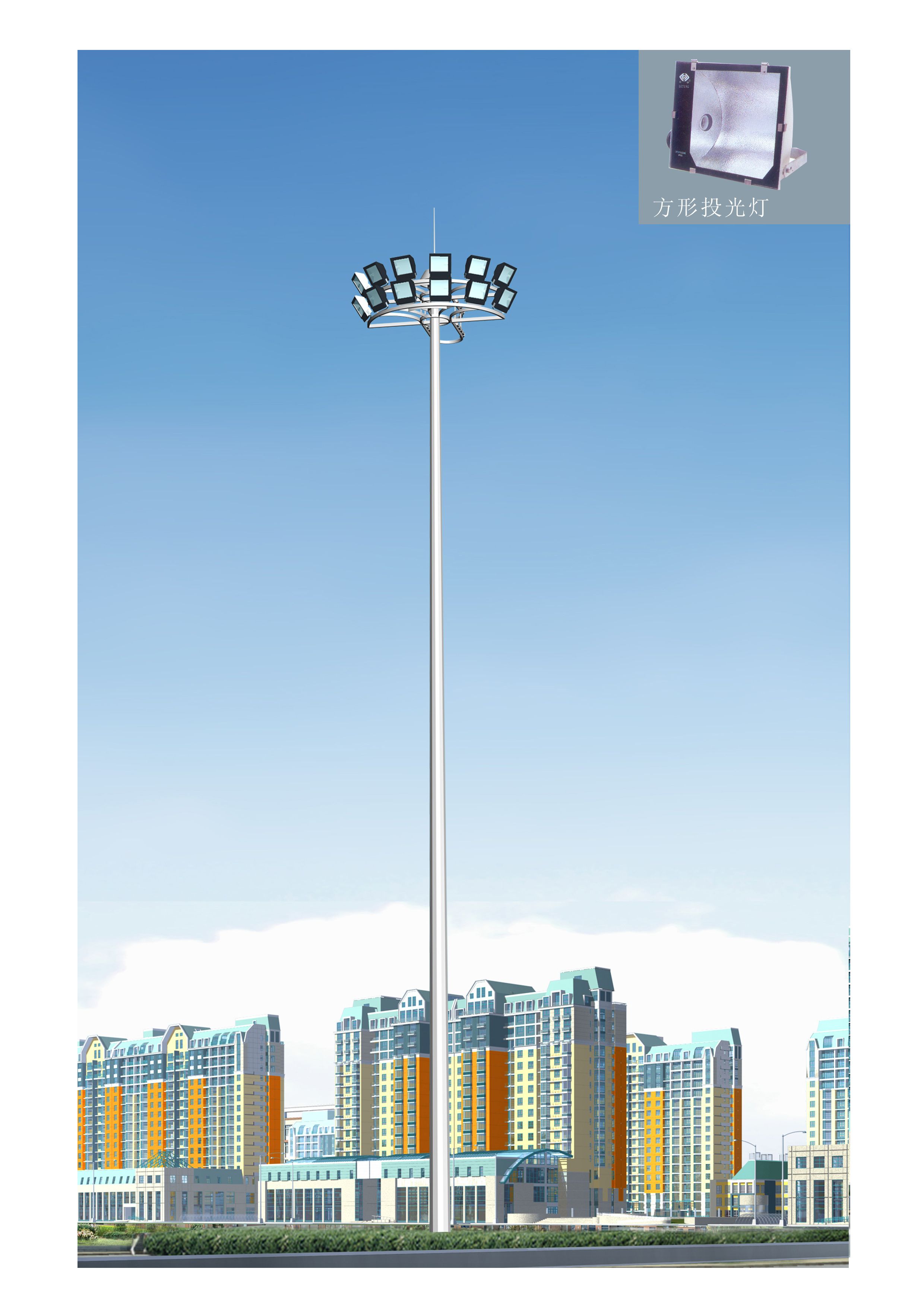 高杆灯系列-032