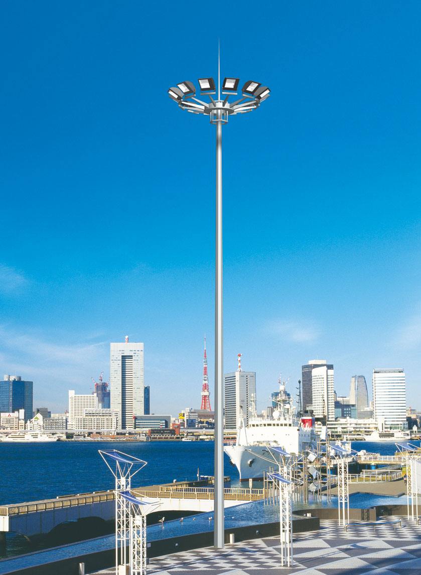 高杆灯系列-006