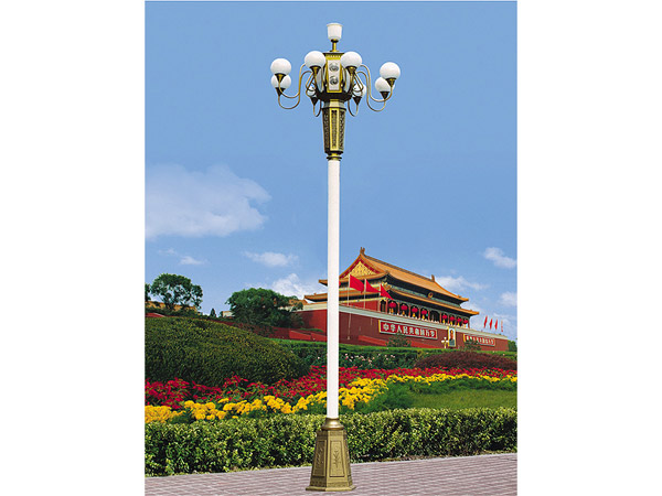 民族特色路灯002
